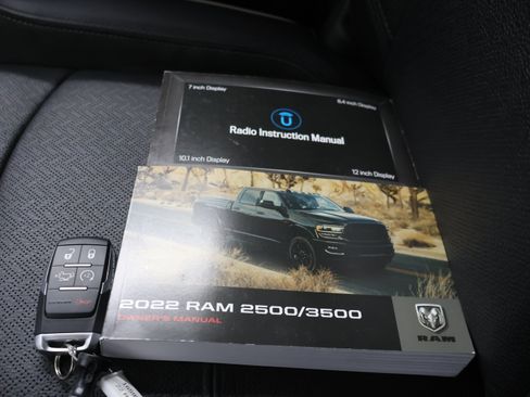 Used 2022 RAM 2500 Laramie AWD/4WD image 70