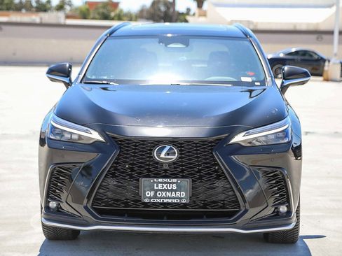 Used 2024 Lexus NX 450h+ F Sport w/ Vision Package AWD/4WD image 2