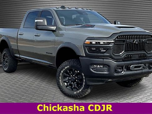 New 2026 RAM 2500 Power Wagon image 2
