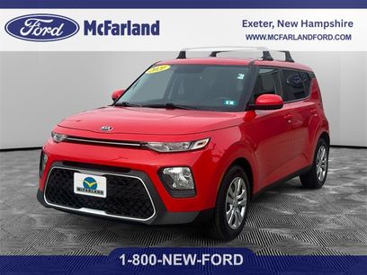 Used 2021 Kia Soul LX