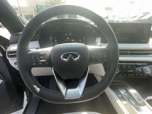 New 2026 INFINITI QX60 Autograph w/ Autograph Tech Package image 22