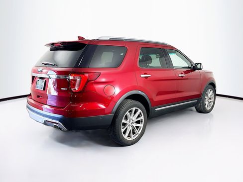 Used 2016 Ford Explorer Limited w/ Equipment Group 301A AWD/4WD image 9