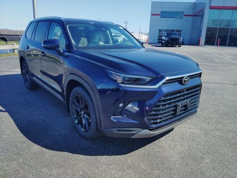 New 2026 Toyota Grand Highlander Limited image 1