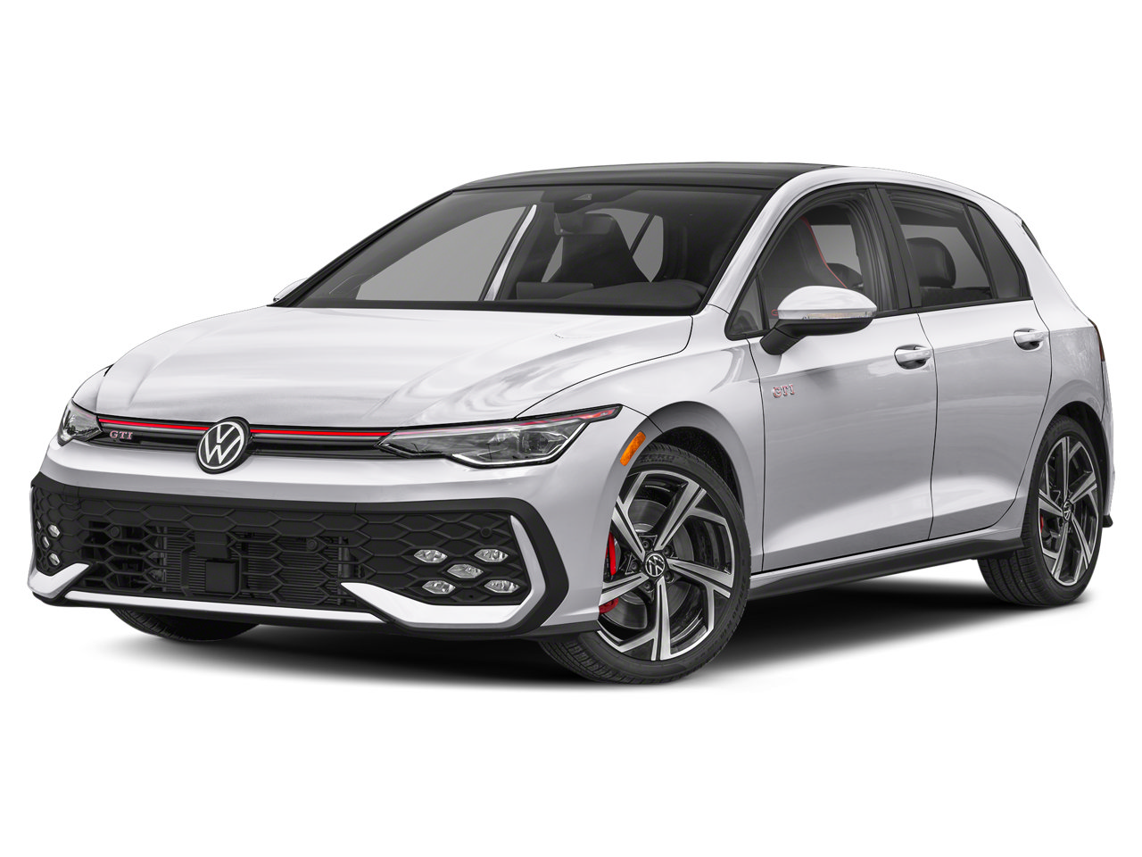 New 2026 Volkswagen GTI SE FWD image 33