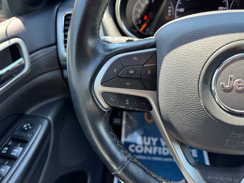 Used 2019 Jeep Grand Cherokee Altitude AWD/4WD image 29