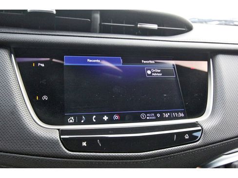 Certified 2025 Cadillac XT5 Luxury image 23