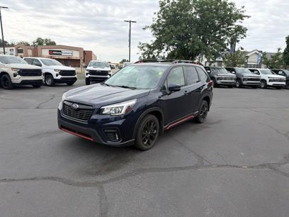 Used 2020 Subaru Forester Sport w/ Popular Package #2