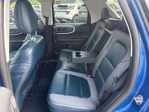 Used 2024 Ford Bronco Sport Outer Banks w/ Tech Package AWD/4WD image 14