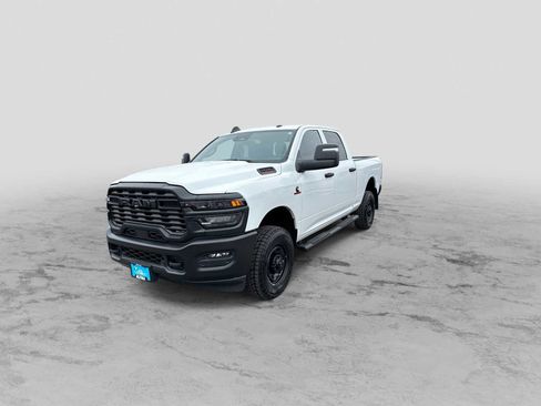 Used 2025 RAM 2500 Tradesman image 4