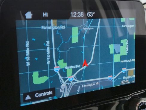 Used 2018 Ford EcoSport SES image 31