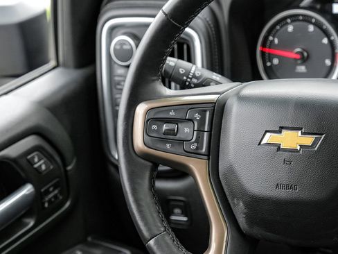 Used 2023 Chevrolet Silverado 3500 High Country w/ Z71 Off-Road Package image 16