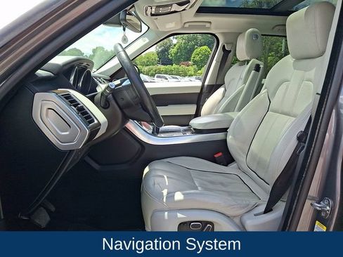 Used 2015 Land Rover Range Rover Sport HSE AWD/4WD image 2