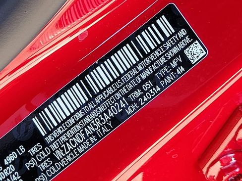 New 2024 Dodge Hornet GT w/ Track Pack image 10