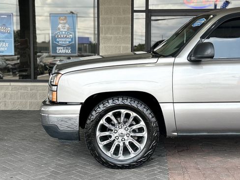 Used 2006 Chevrolet Silverado 1500 LT w/ Light Duty Power Package RWD image 76