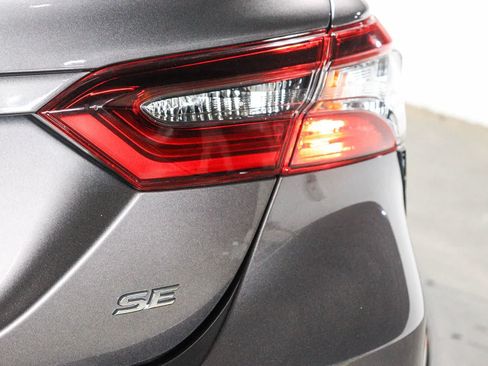 Certified 2023 Toyota Camry SE FWD image 12