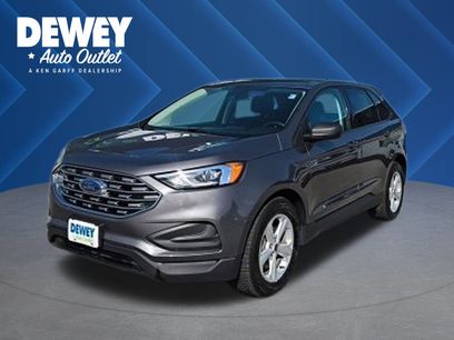 Used 2021 Ford Edge SE w/ Cargo Accessory Package