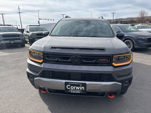 New 2026 Honda Passport TrailSport image 5