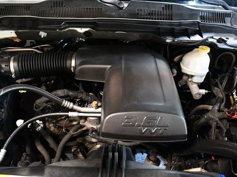 Used 2016 RAM 1500 Tradesman w/ Power & Remote Entry Group RWD image 54
