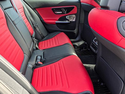 New 2026 Mercedes-Benz C 43 AMG 4MATIC Sedan image 39