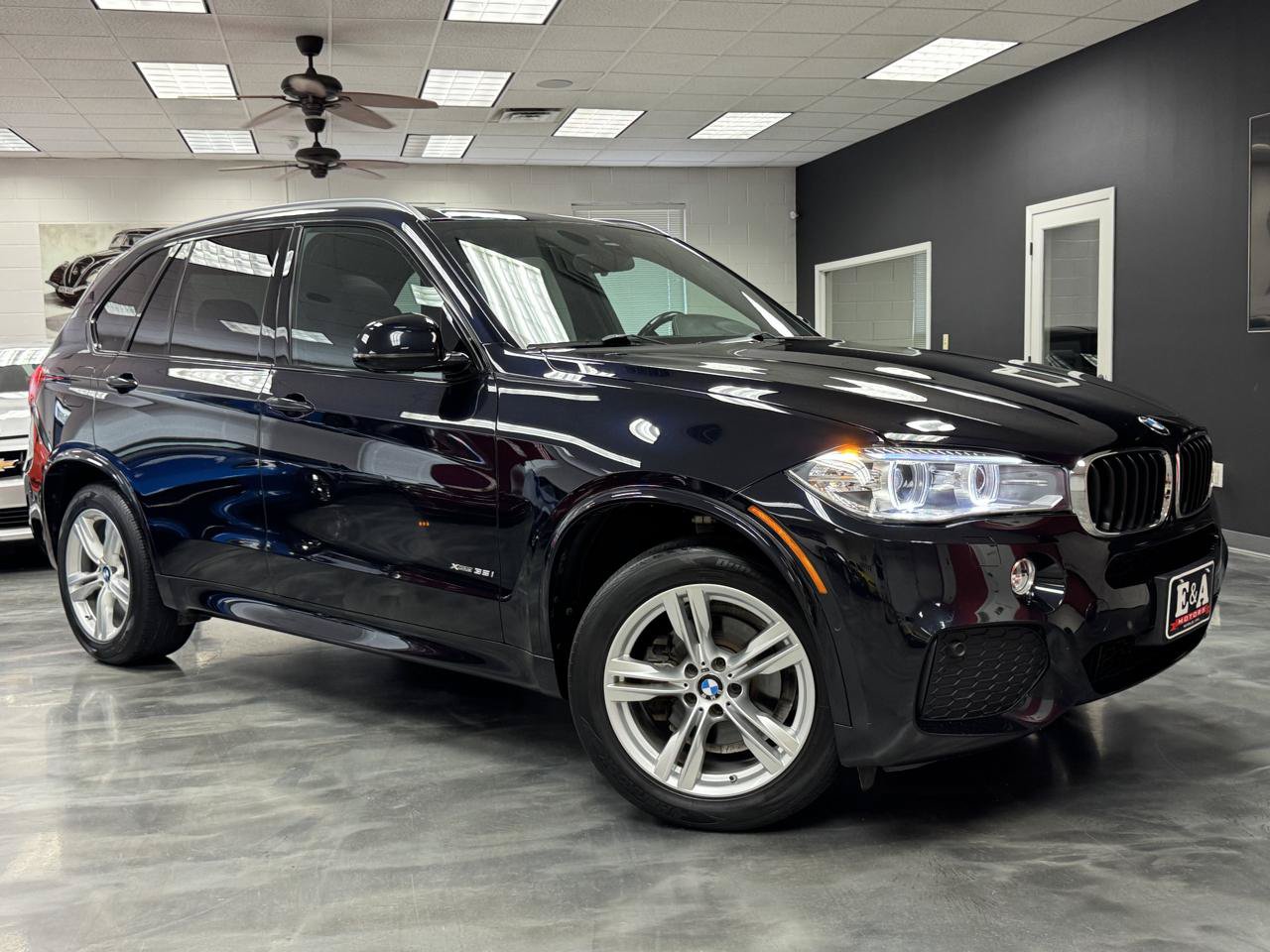 Used 2016 BMW X5 xDrive35i AWD/4WD image 3