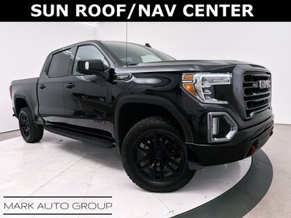 Used 2022 GMC Sierra 1500 AT4 w/ AT4 Premium Package