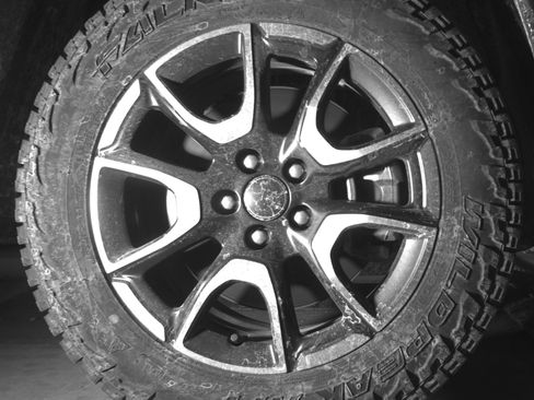Used 2025 Jeep Compass Trailhawk AWD/4WD image 13