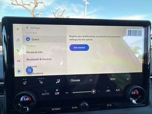 New 2026 Toyota bZ image 28