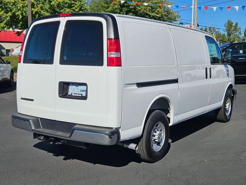 New 2025 Chevrolet Express 2500 w/ Driver Convenience Package image 6