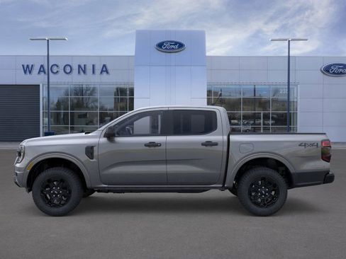New 2025 Ford Ranger XLT w/ Black Appearance Package image 3
