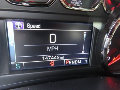 Used 2016 Chevrolet Silverado 2500 High Country w/ Duramax Plus Package image 22