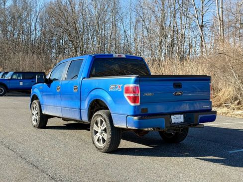 Used 2014 Ford F150 STX w/ Equipment Group 201A Mid image 4