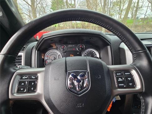 Used 2024 RAM 1500 Classic Warlock w/ Electronics Group AWD/4WD image 32