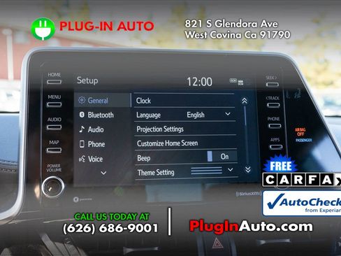 Used 2022 Toyota C-HR Limited image 24