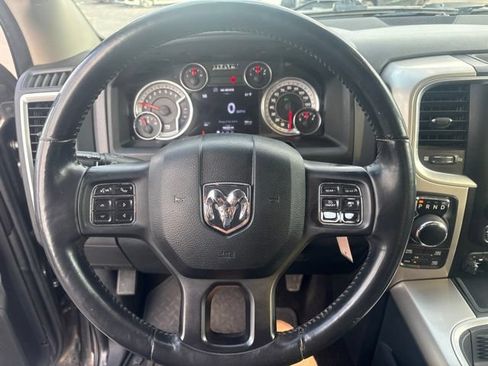 Used 2016 RAM 1500 Big Horn AWD/4WD image 13