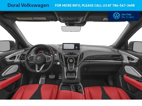 Used 2025 Acura RDX A-Spec AWD/4WD image 5