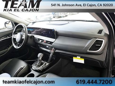 New 2026 Kia Seltos EX image 11
