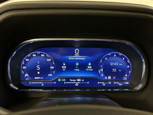 Used 2023 Chevrolet Tahoe LT AWD/4WD image 6