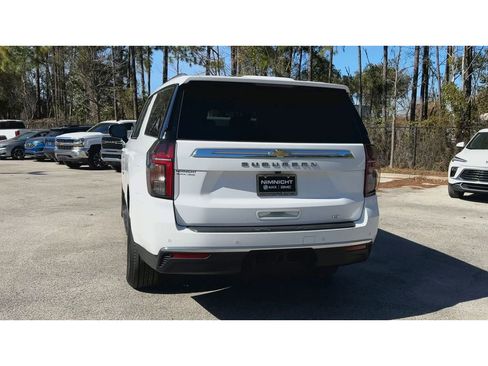 Certified 2024 Chevrolet Suburban LT image 7