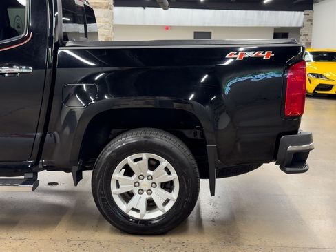 Used 2015 Chevrolet Colorado LT w/ Luxury Package AWD/4WD image 8
