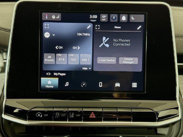 New 2026 Jeep Compass Latitude AWD/4WD image 14