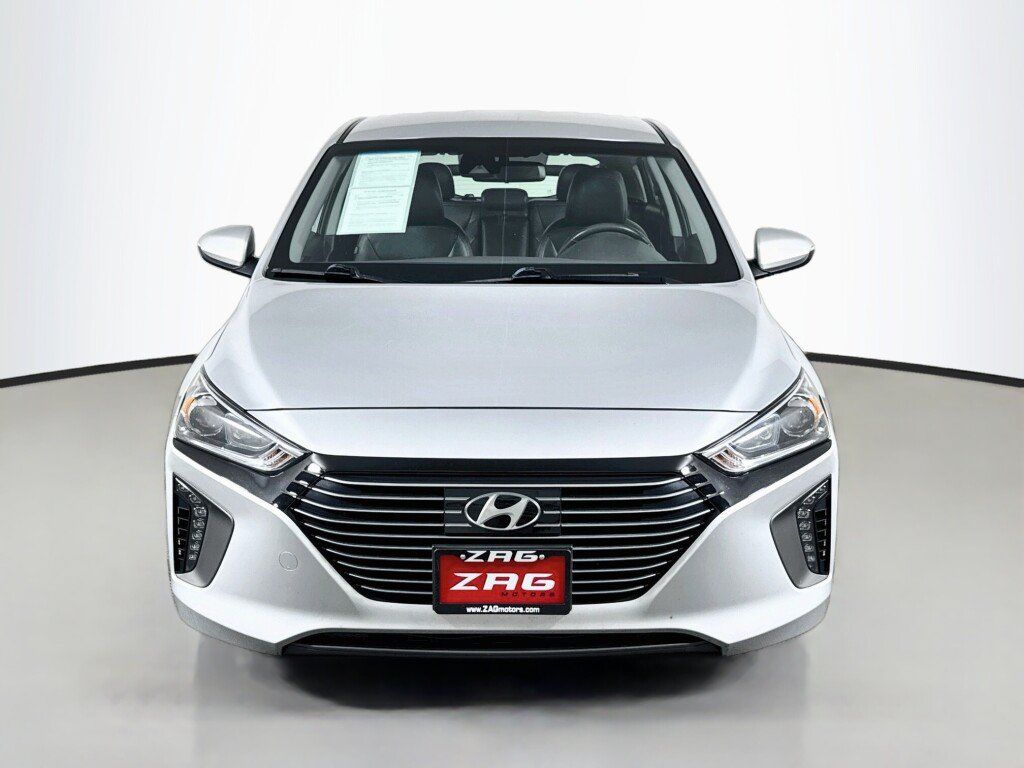Used 2017 Hyundai Ioniq SEL w/ Tech Package 02 FWD image 8