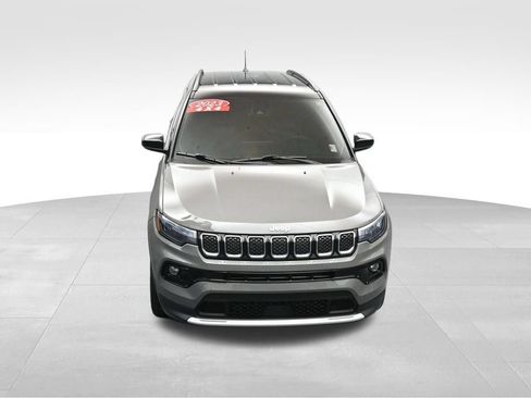 Used 2023 Jeep Compass Limited AWD/4WD image 39