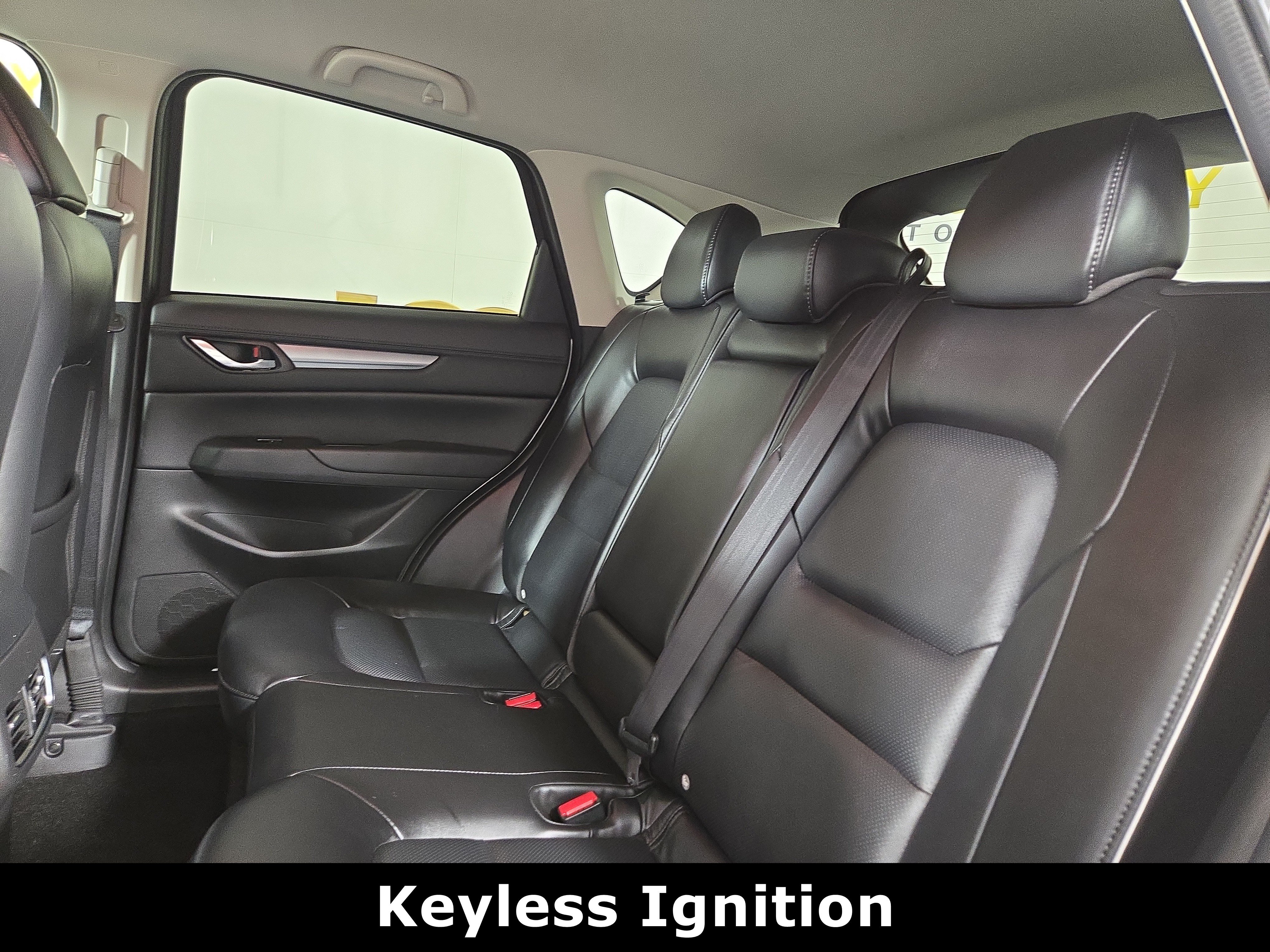 Certified 2025 MAZDA CX-5 AWD 2.5 S w/ Select Package image 12