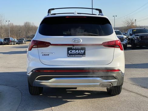 Used 2023 Hyundai Santa Fe SEL w/ Premium Package image 6