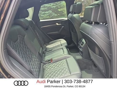 Used 2023 Audi SQ5 Prestige w/ Prestige Package AWD/4WD image 7
