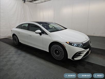 Used 2023 Mercedes-Benz EQS 580 4MATIC Sedan