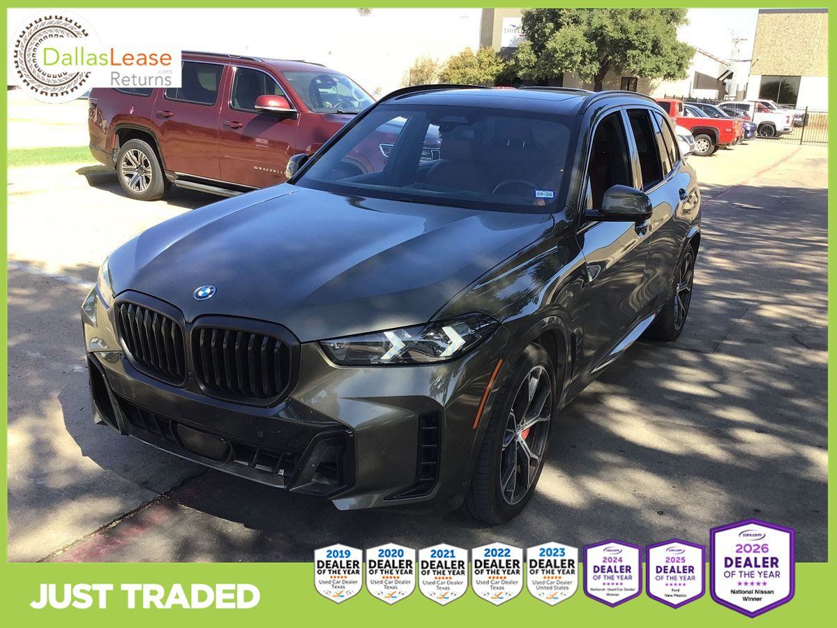 Used 2024 BMW X5 xDrive50e w/ Executive Package AWD/4WD image 1