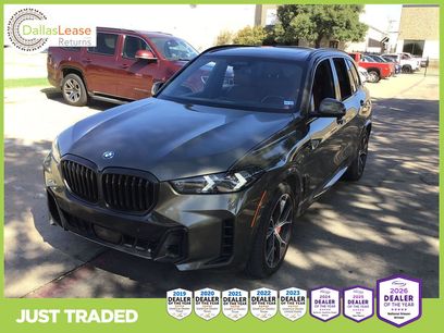 Used 2024 BMW X5 xDrive50e w/ Executive Package