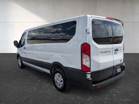 Used 2023 Ford Transit 350 XLT RWD image 8