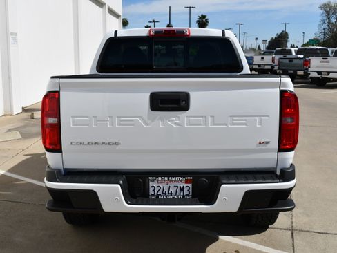 Used 2022 Chevrolet Colorado Z71 image 6